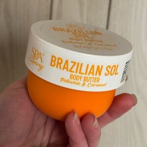 Spa Luxury Body Butter